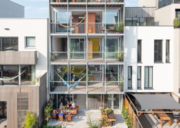 Three Generation House