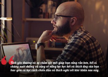 Thứ gì không giết được bạn sẽ khiến bạn yếu hơn