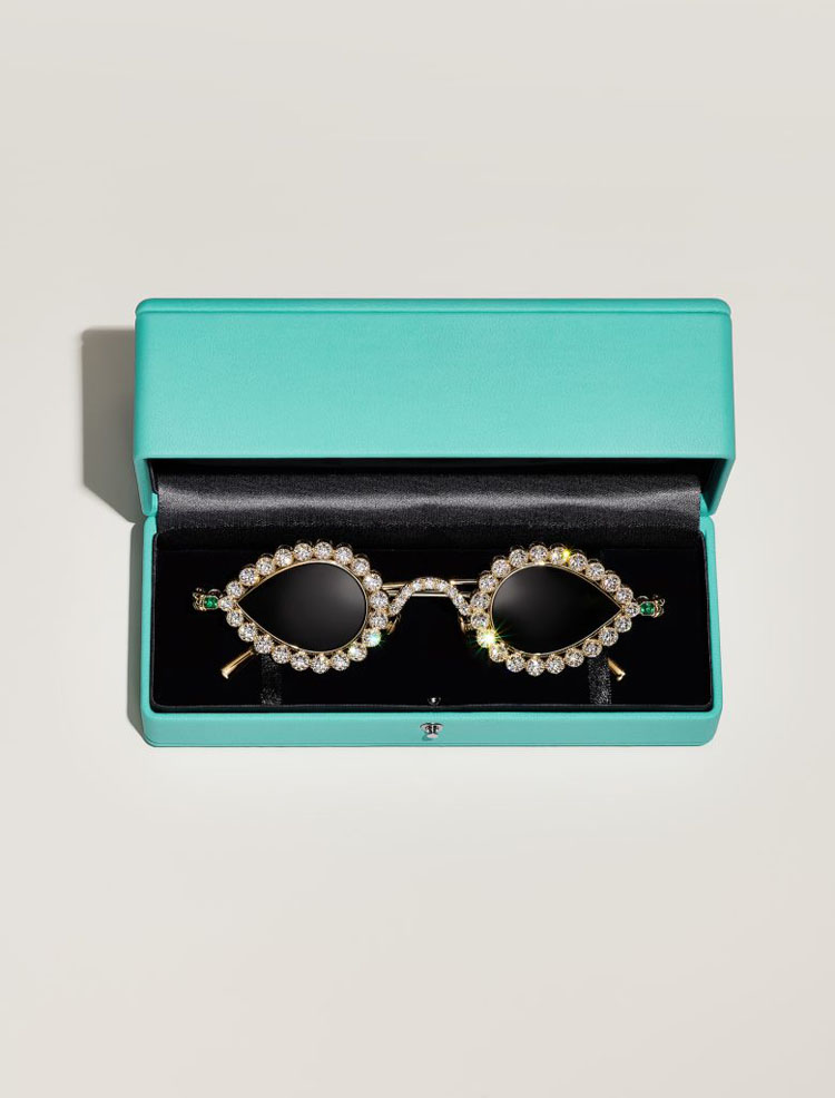 Tiffany & Co. Pharrell Williams glasse