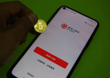 Trung Quốc ra mắt ứng dụng tiền Nhân dân tệ kỹ thuật số