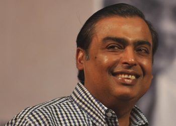 Tỷ phú Ấn Độ Mukesh Ambani
