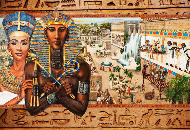 Ai Cập cổ đại
