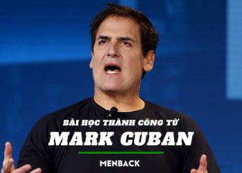 Bài học thành công của Mark Cuban