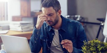 cách giải tỏa stress trong công việc