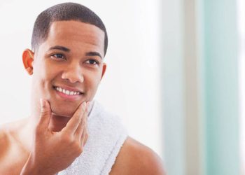 chăm sóc da cho nam