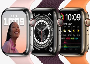 có nên mua Apple Watch Series 7