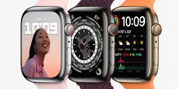 có nên mua Apple Watch Series 7