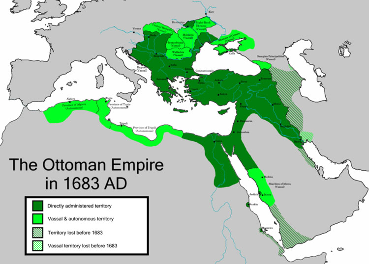 Đế chế Ottoman