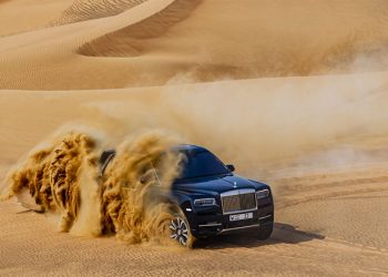 doanh số Rolls-Royce