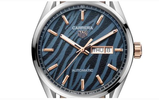đồng hồ TAG Heuer Carrera year of the Tiger