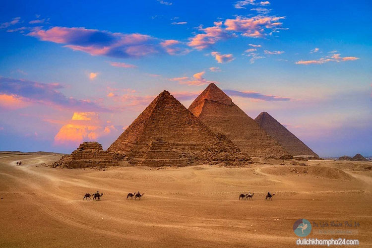Lịch sử Ai Cập