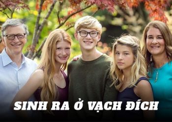 những đứa trẻ quyền lực nhất thế giới