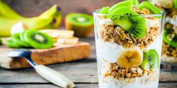 Những thực phẩm tốt cho da