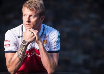 Richard Mille Kimi Räikkönen