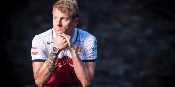 Richard Mille Kimi Räikkönen