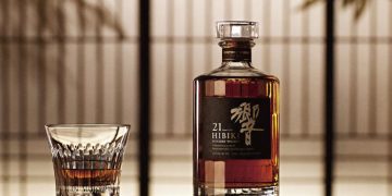 Rượu Whisky Nhật
