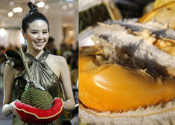 sầu riêng đắt nhất thế giới