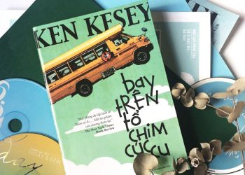 tiểu thuyết Bay Trên Tổ Chim Cúc Cu