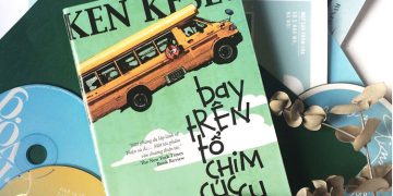 tiểu thuyết Bay Trên Tổ Chim Cúc Cu