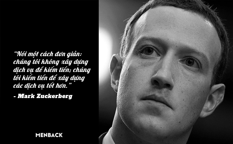 Trích dẫn hay của Mark Zuckerberg