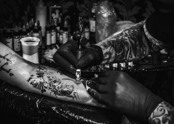 Xăm hình nghệ thuật