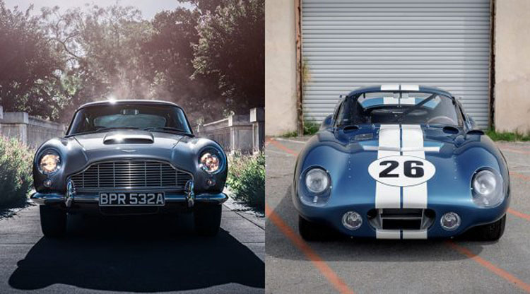 Xe đắt nhất trên phim