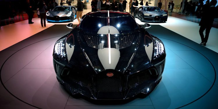 Xe ô tô đắt nhất thế giới