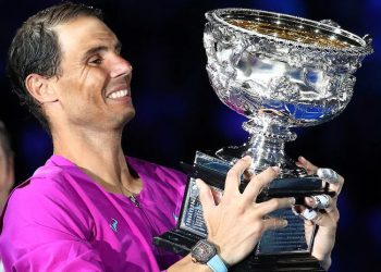 Đồng hồ của Rafael Nadal