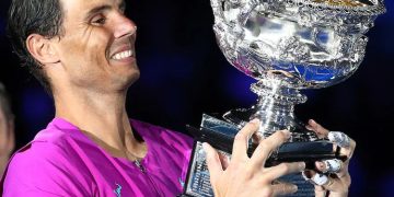 Đồng hồ của Rafael Nadal