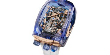 Jacob & Co. Bugatti Chiron Tourbillon