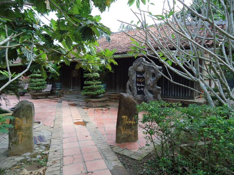 Nhà cổ Tiền Giang 200 năm