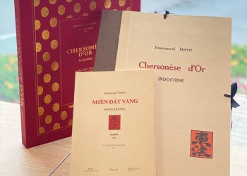 Sách Miền đất vàng Đông Dương