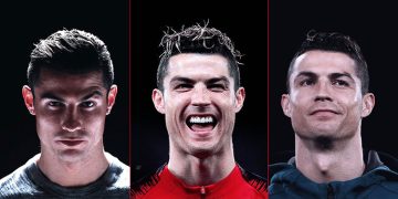 Ảnh Ronaldo