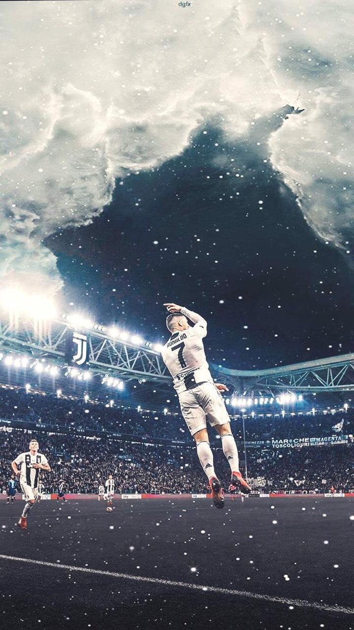 Ảnh Ronaldo ăn mừng bàn thắng