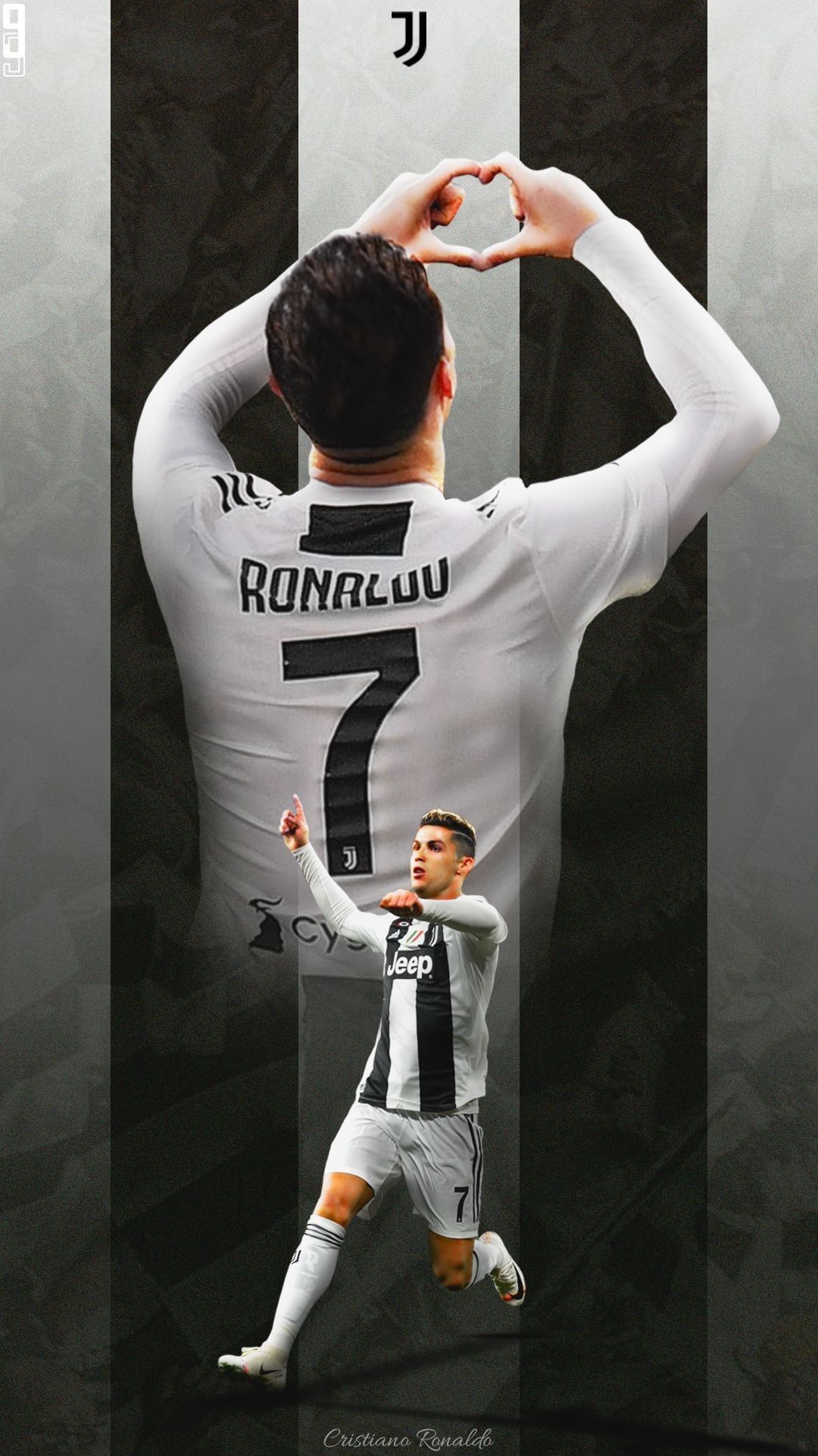 Ảnh Ronaldo Juventus