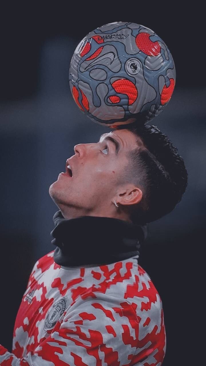 Ảnh Ronaldo MU