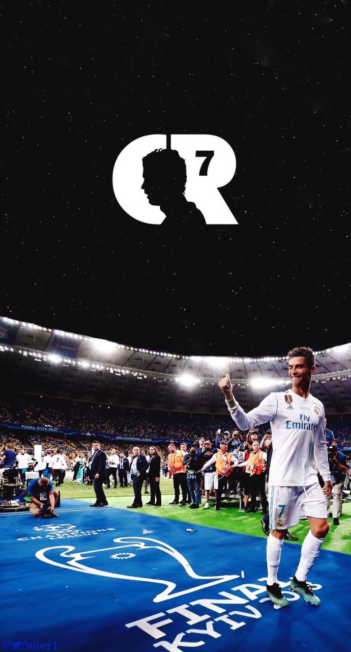 Ảnh Ronaldo Real Madrid