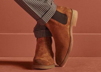 Cách bảo quản giày da lộn