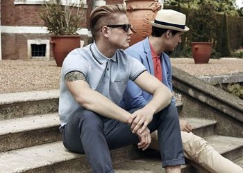 Cách phối đồ với áo polo nam