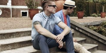 Cách phối đồ với áo polo nam