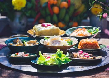canh bóng thả