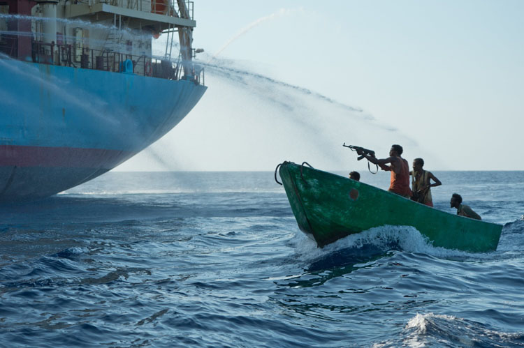 Cướp biển Somalia.
