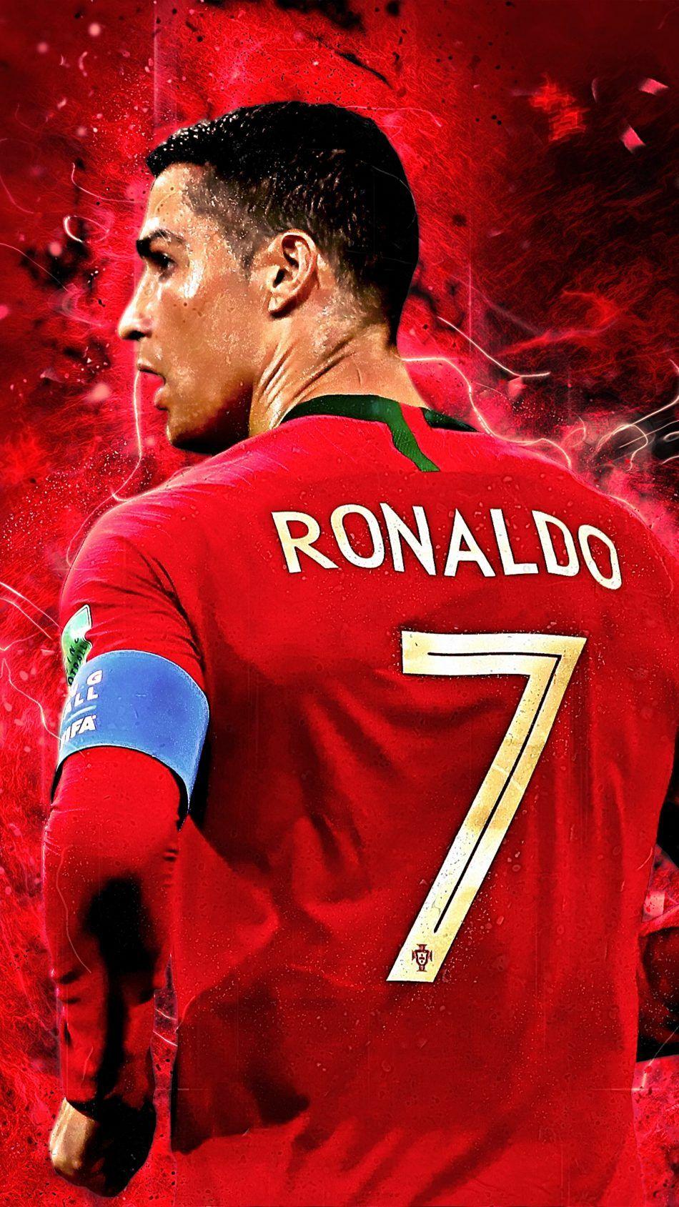 Ảnh Ronaldo Bồ Đào Nha