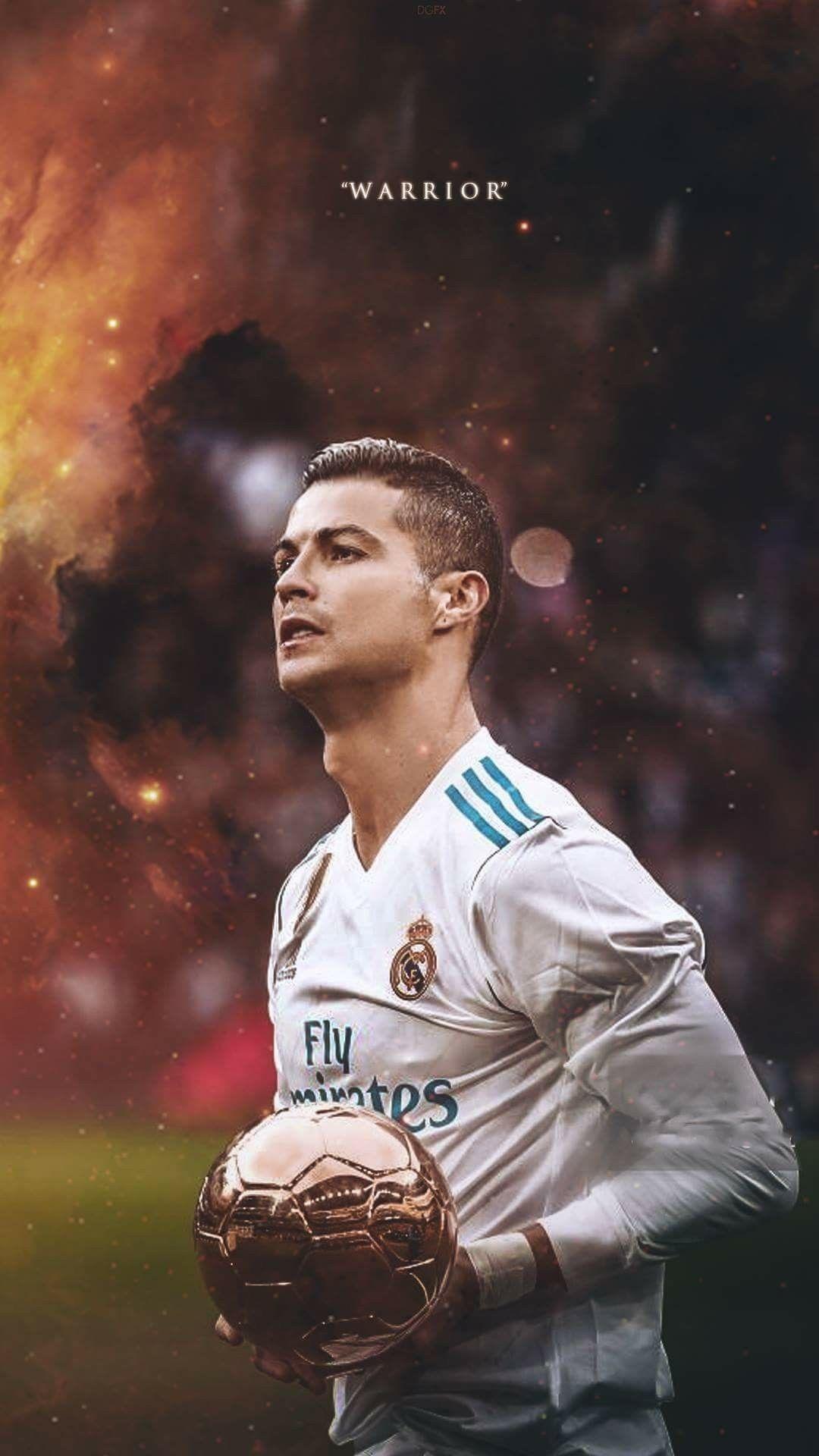 Hình nền Ronaldo đẹp cho điện thoại