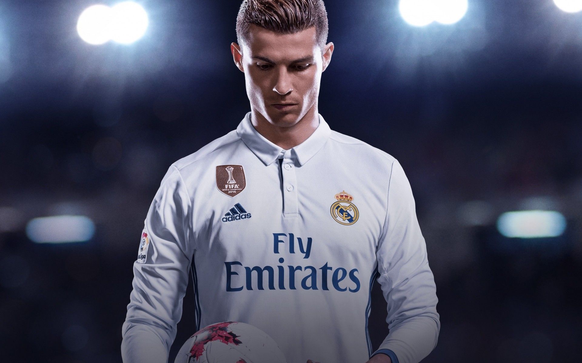Hình nền Ronaldo Real Madrid