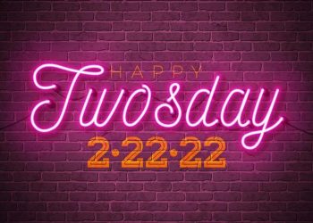 Ngày đặc biệt 22/2/2022