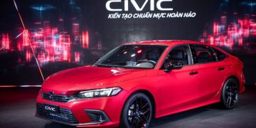 honda civic 2022