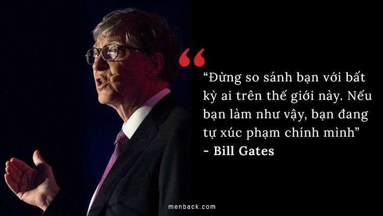 Những câu nói hay nhất của Bill Gates