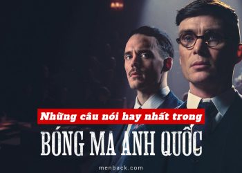 Những câu nói hay trong Peaky Blinders