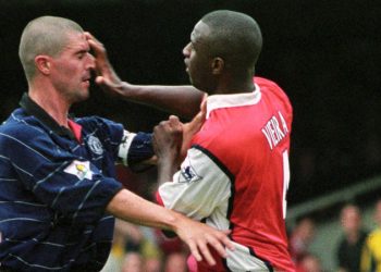 những cầu thủ máu lửa